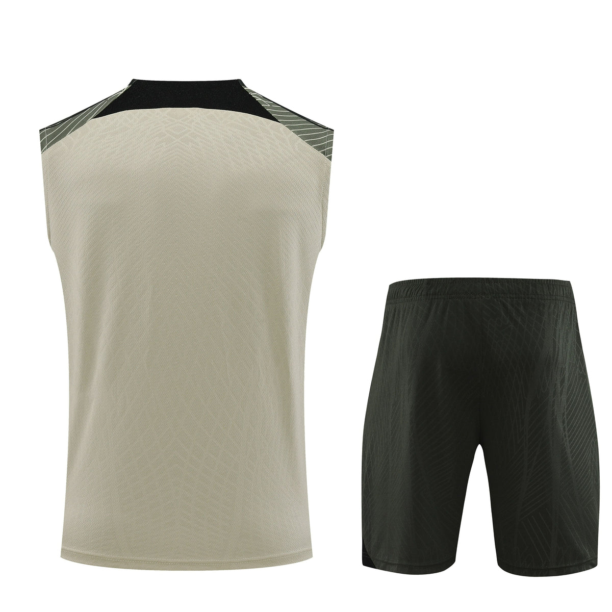 Kit Treino Regata Barcelona 23/24 - Creme