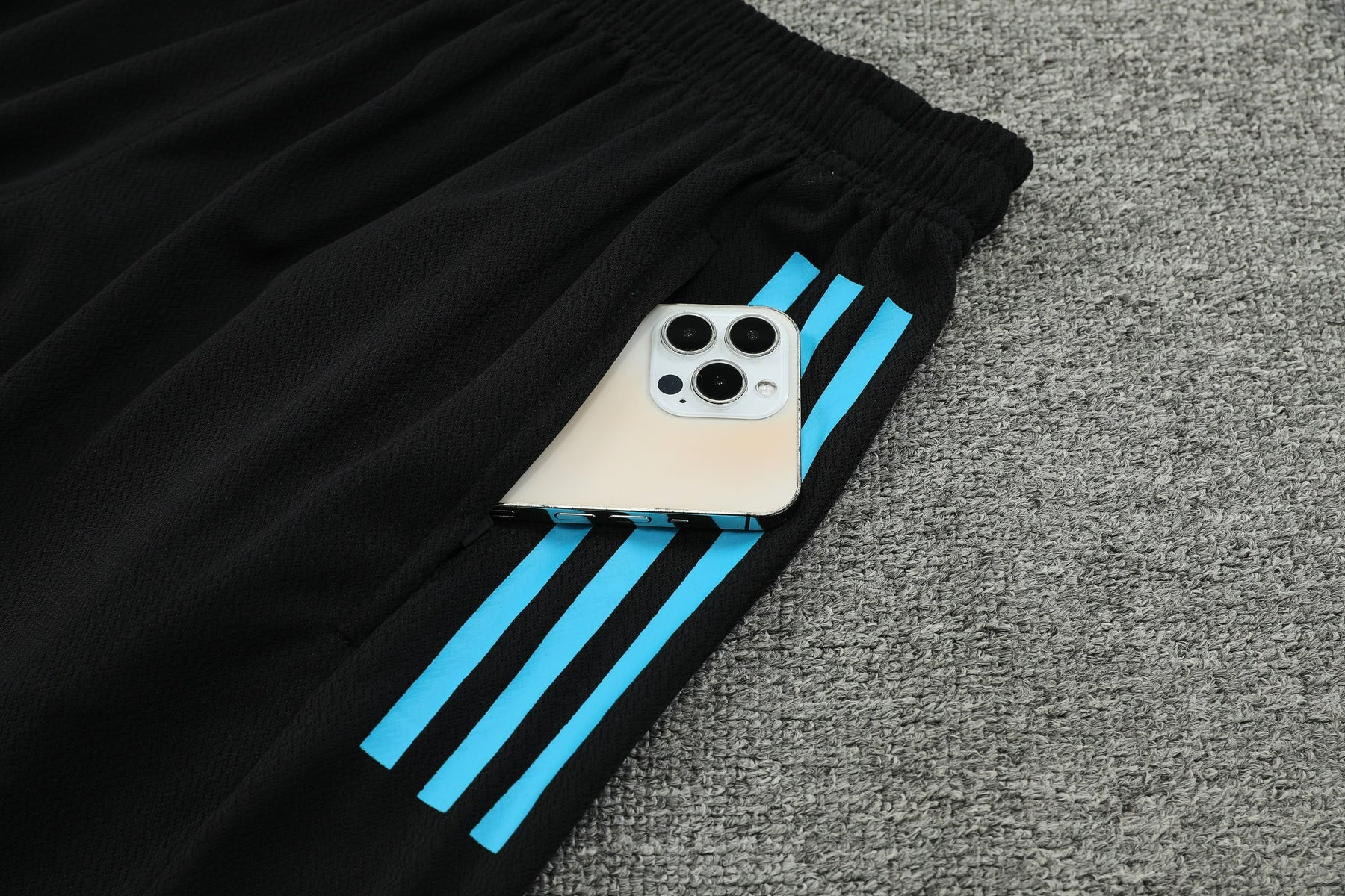 Kit Treino Regata Argentina 23/24 - Azul