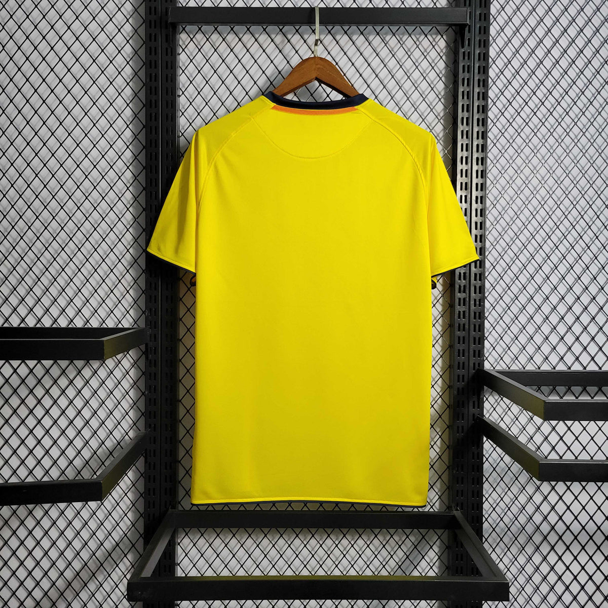 Camisa Barcelona II 08/09 - Versão Retrô