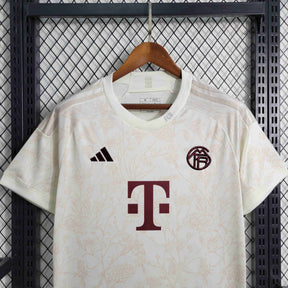 Camisa Bayern de Munique III 23/24 - Masculina