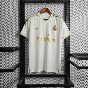 Camisa Real Madrid Home 18/19 - Versão Retro