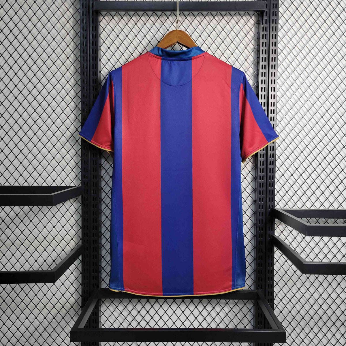 Camisa Barcelona Home 07/08 - Versão Retrô