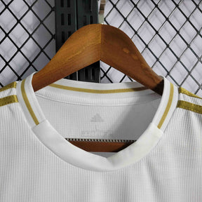 Camisa Real Madrid Home 18/19 - Versão Retro