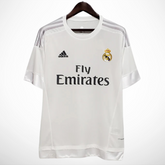 Camisa Real Madrid Home 15/16 - Versão Retro