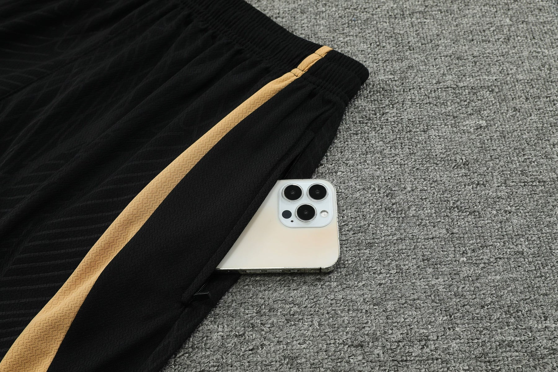 Kit Treino Regata Chelsea 23/24 - Branco