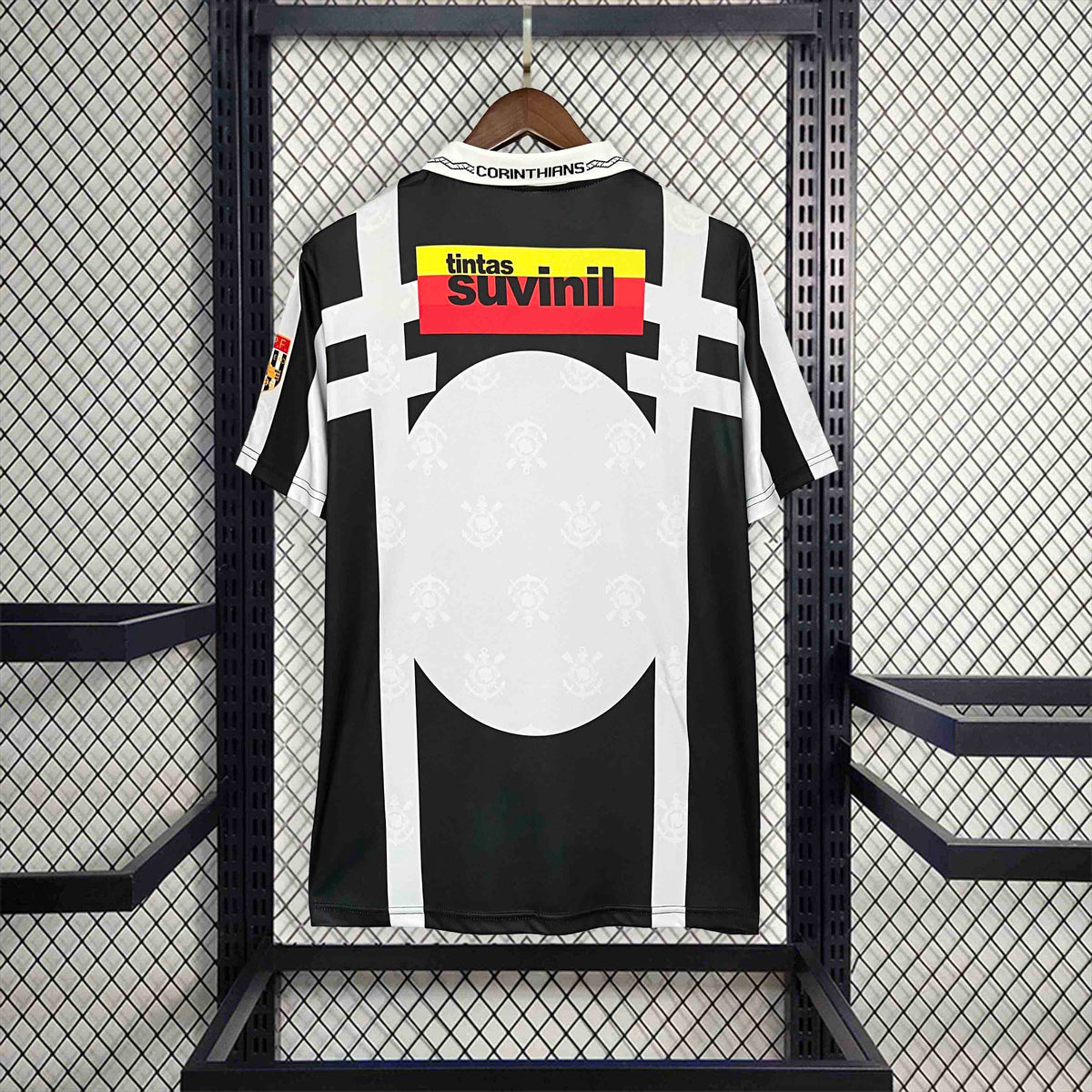 Camisa Corinthians II 1995 - Versão Retro