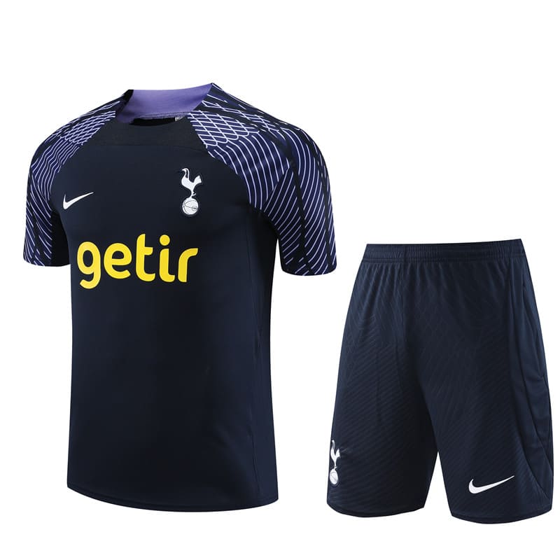 Kit Treino Tottenham 23/24