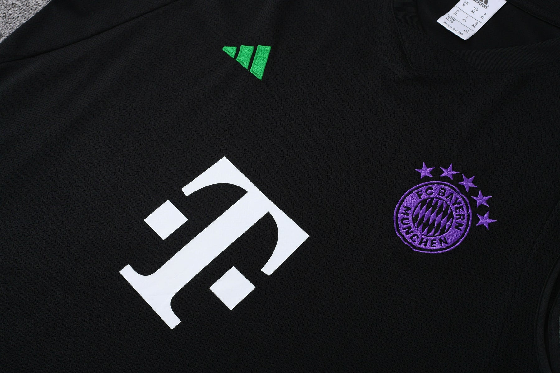 Kit Treino Regata Bayern 23/24