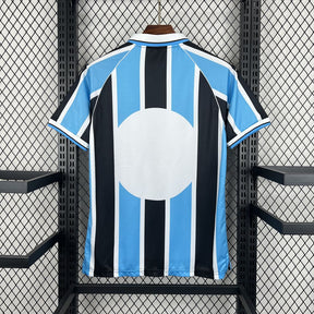 Camisa Grêmio 2001/02 - Versão Retro