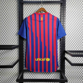Camisa Barcelona Home 11/12 - Versão Retrô