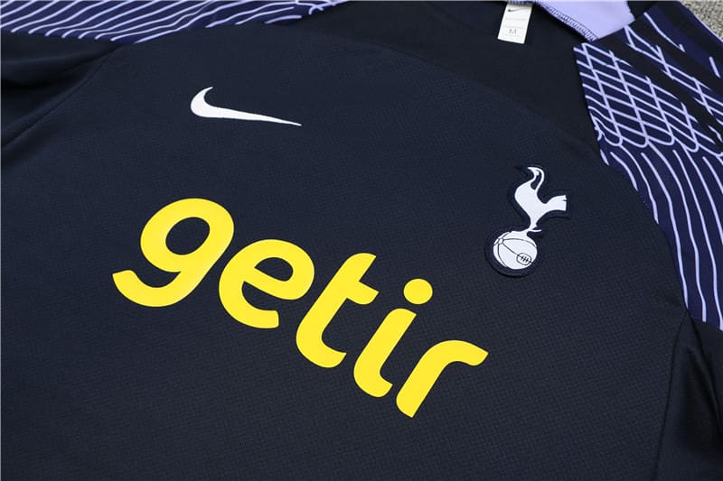 Kit Treino Tottenham 23/24