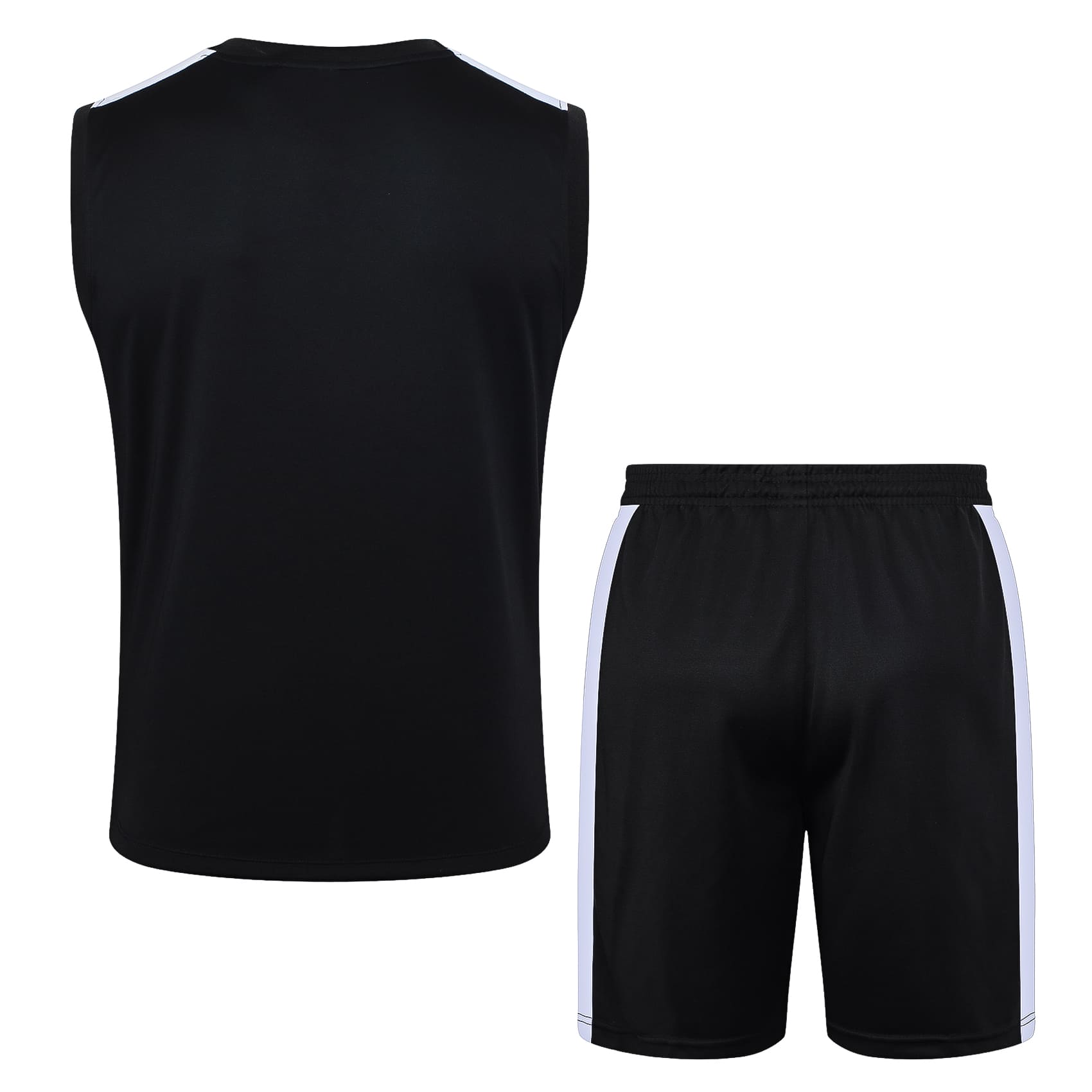 Kit Treino Regata PSG 23/24 - Preto
