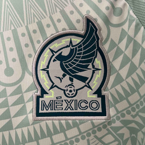 Camisa México II 2024 - Versão Torcedor