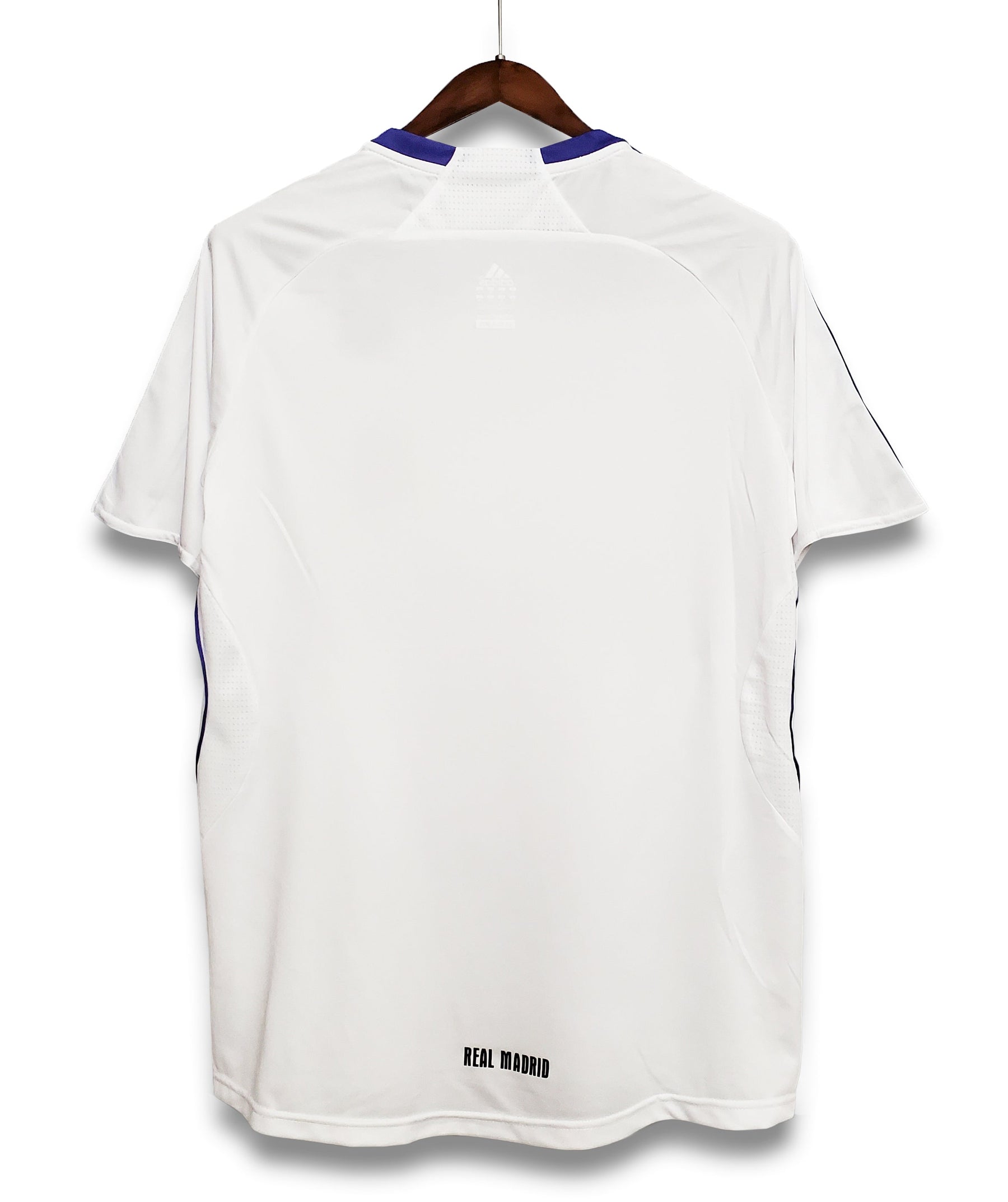 Camisa Real Madrid Home 07/08 - Versão Retro