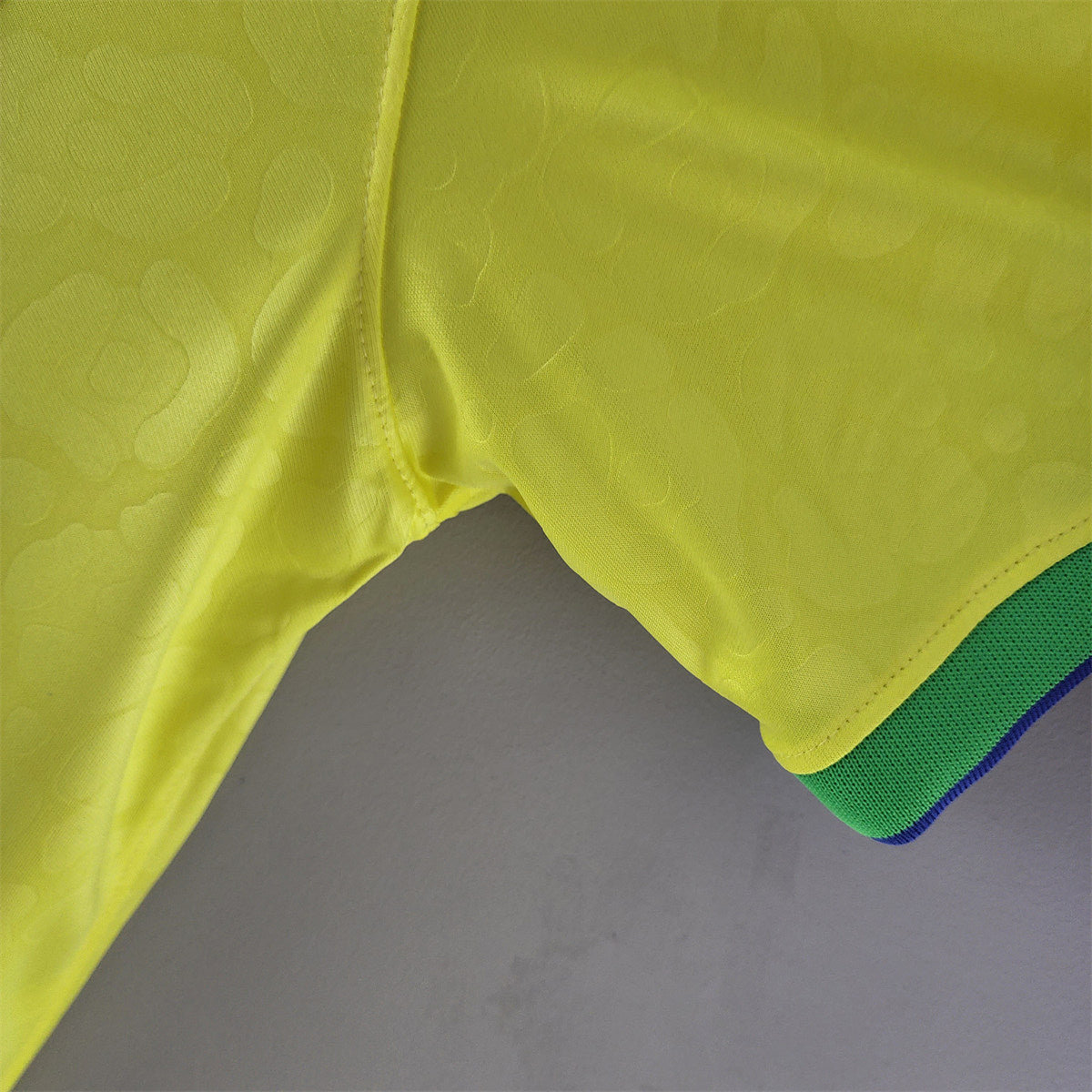 Camisa Brasil home 22/23 - Feminina