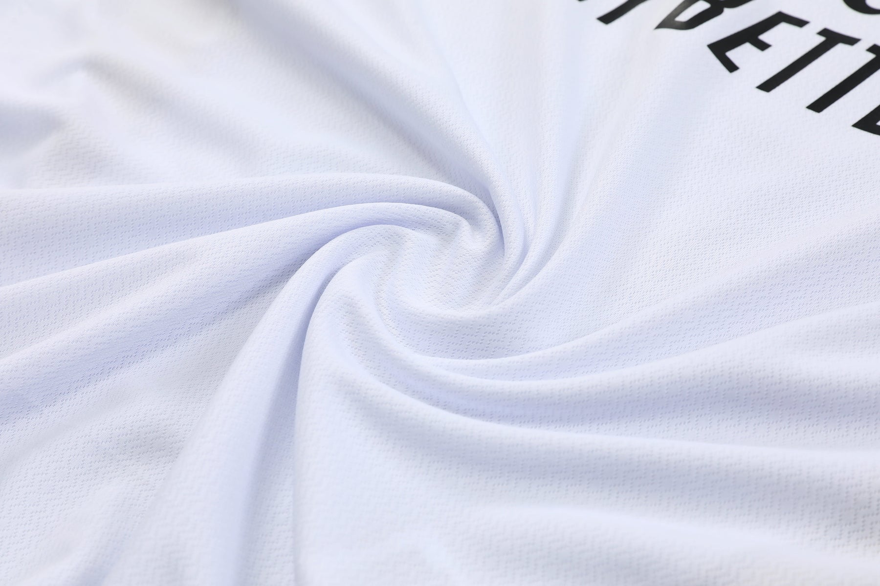 Kit Treino Regata Real Madrid 23/24 - Branco