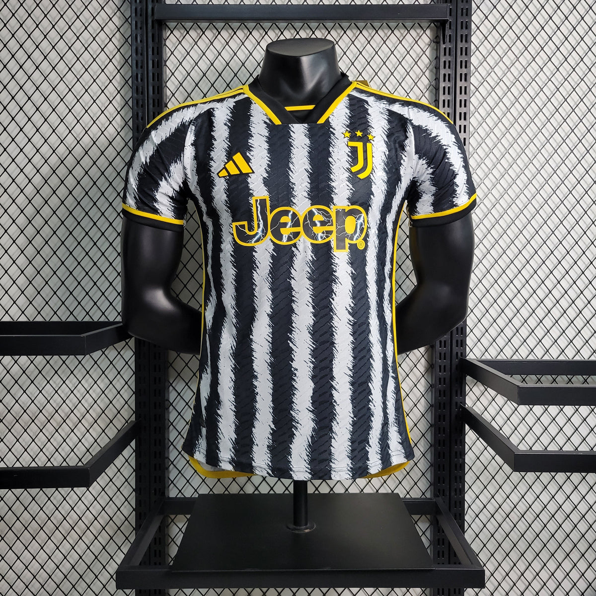 Camisa Juventus Home 23/24 - Adidas Jogador Masculina