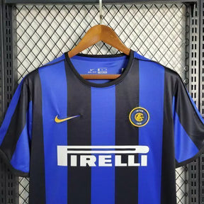 Camisa Inter de Milão Titular 99/00 - Versão Retro