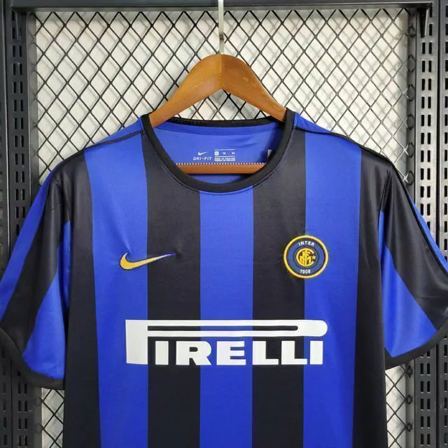 Camisa Inter de Milão Titular 99/00 - Versão Retro