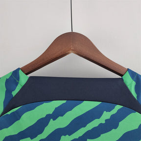 Camisa Brasil Pré Jogo 22/23 - Masculina