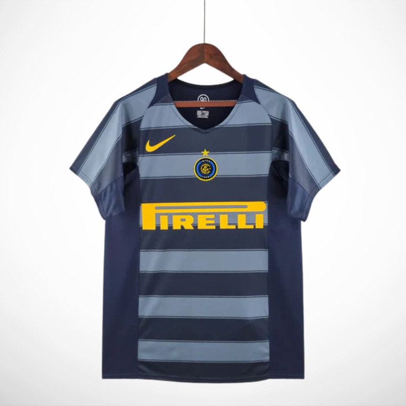 Camisa Inter de Milão 04/05 - Versão Retro