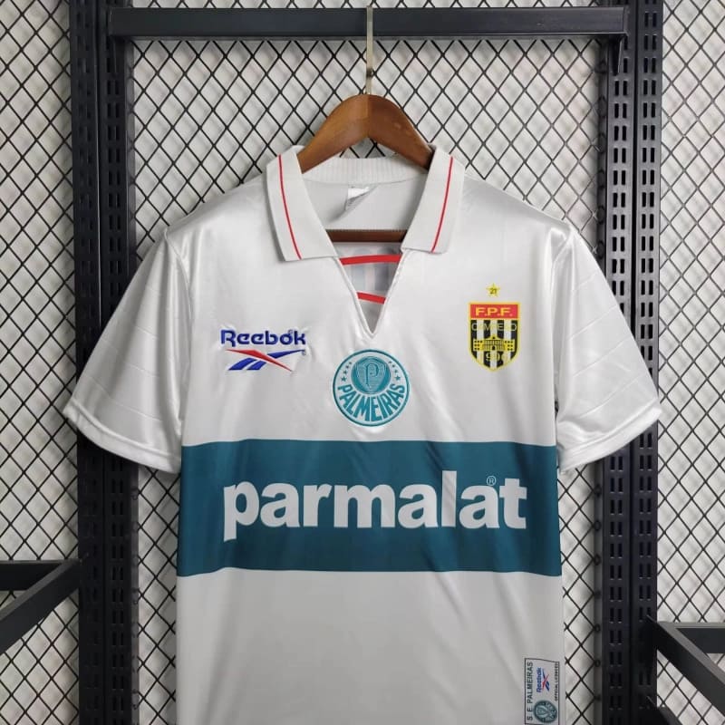 Camisa Palmeiras 1997- Versão Retro