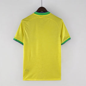 Camisa Brasil Home 2022/23 - Masculina