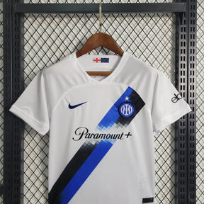 Kit Infantil Inter De Milão II 23/24