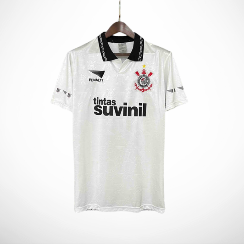 Camisa Corinthians 1997 - Versão Retro