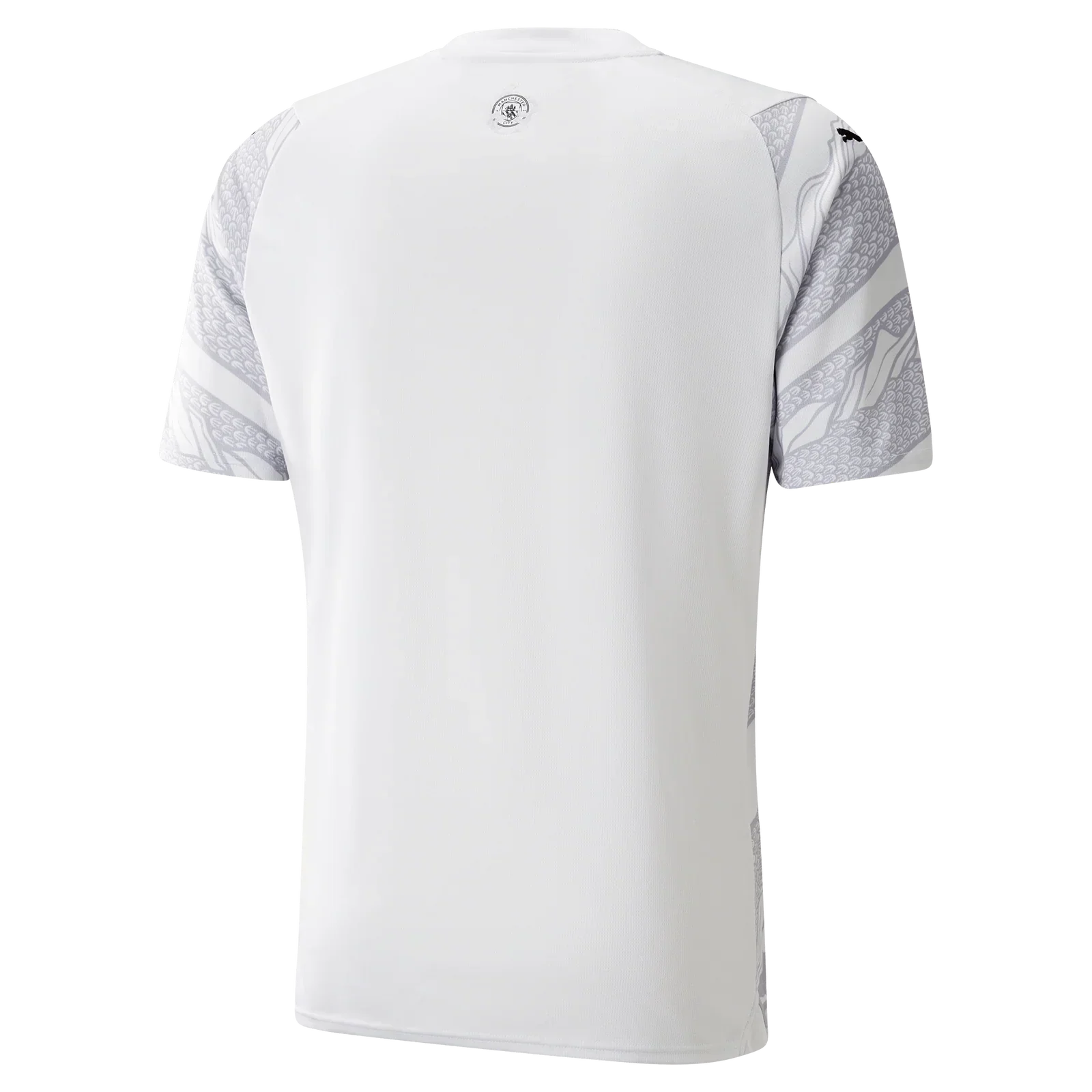 Camisa Manchester City Year Of The Dragon 2024 - Torcedor Masculina