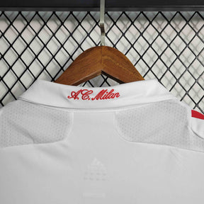 Camisa Milan Reserva 07/08 - Versão Retro