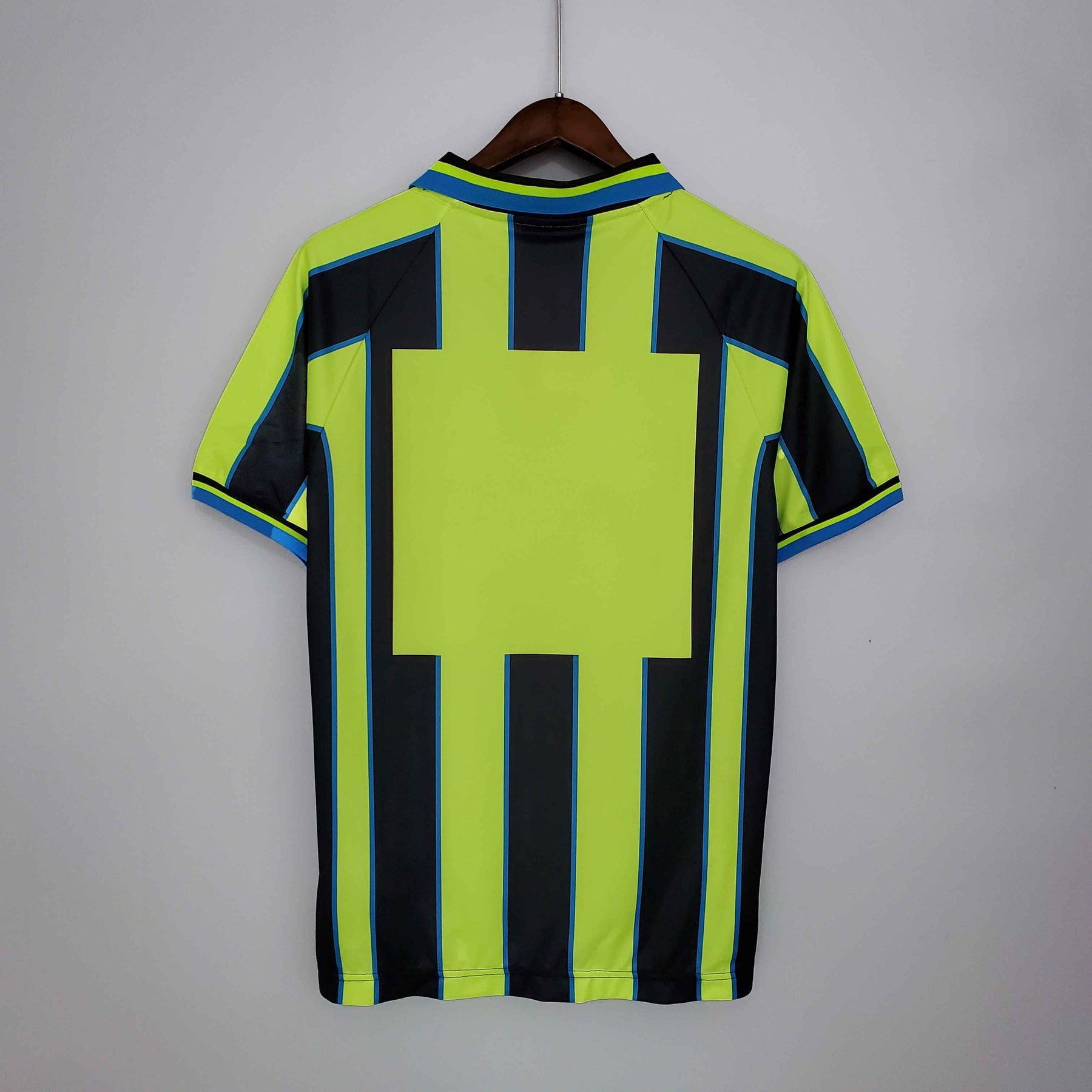 Camisa Manchester City 98 - Versão Retro