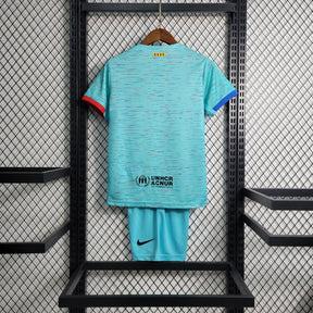 Kit Infantil Barcelona III 23/24