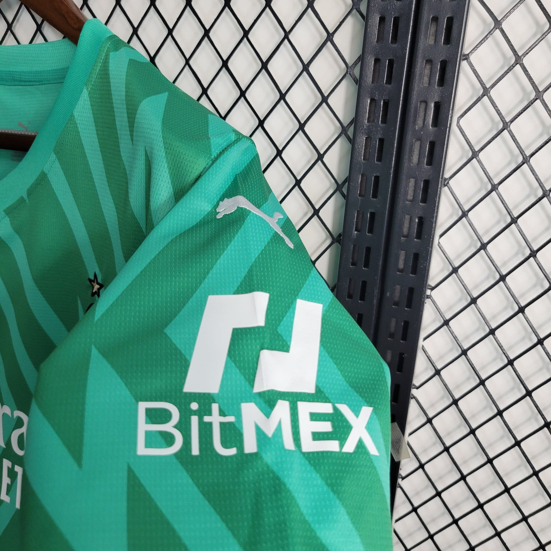 Camisa Milan Goleiro 23/24 Puma Torcedor Masculina