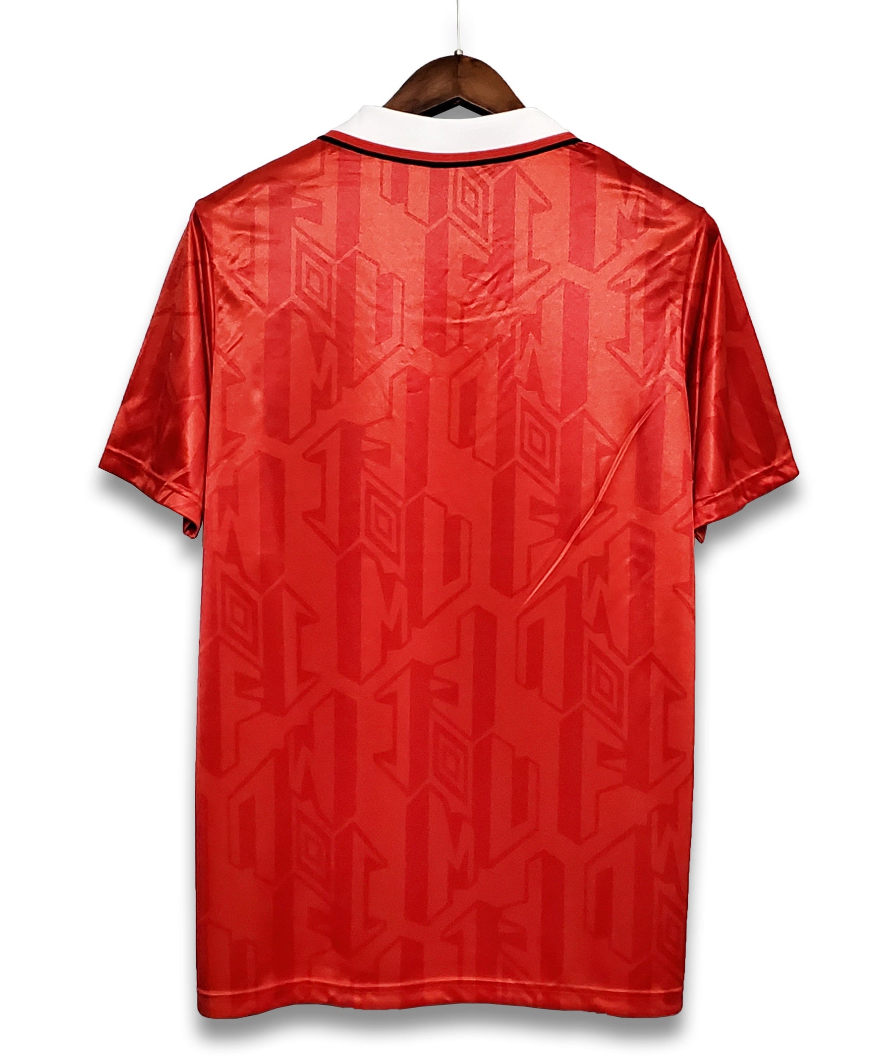 Camisa Manchester United 1992 - Versão Retro