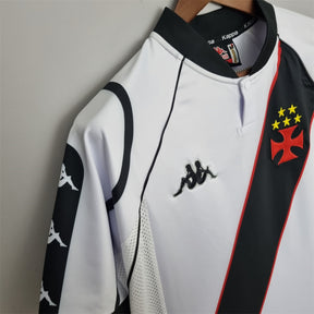 Camisa Vasco II 98 - Versão Retro