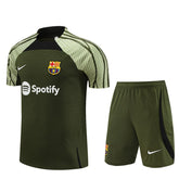 Kit Treino Barcelona 23/24 - Verde