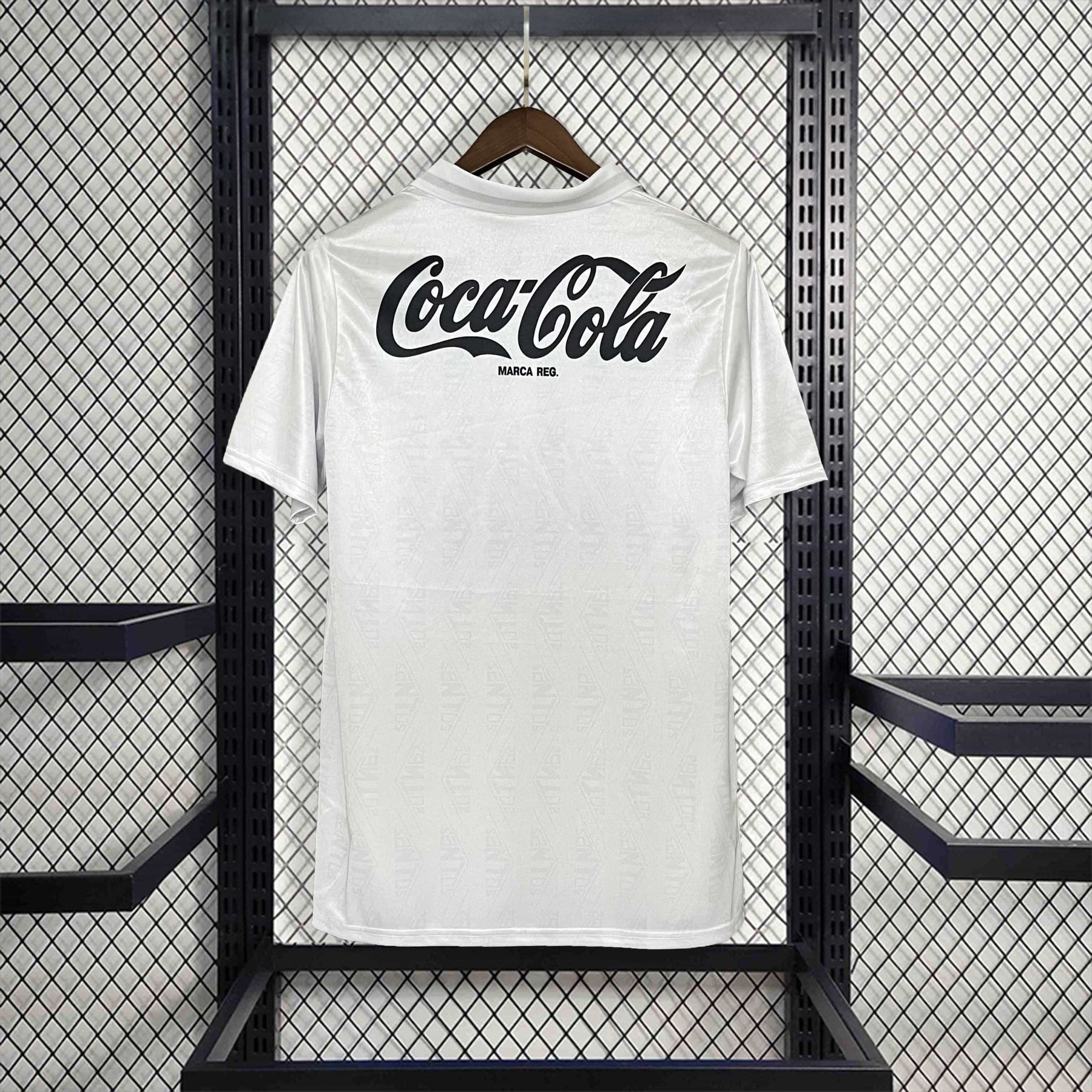 Camisa Santos 1993 - Versão Retro