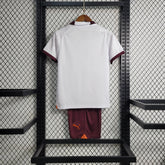 Kit Infantil Manchester City III 23/24