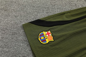 Kit Treino Barcelona 23/24 - Verde