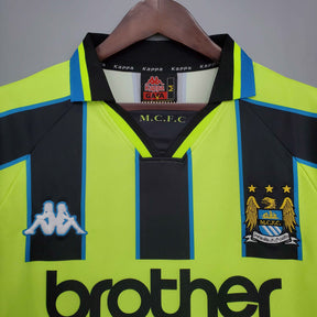 Camisa Manchester City 98 - Versão Retro