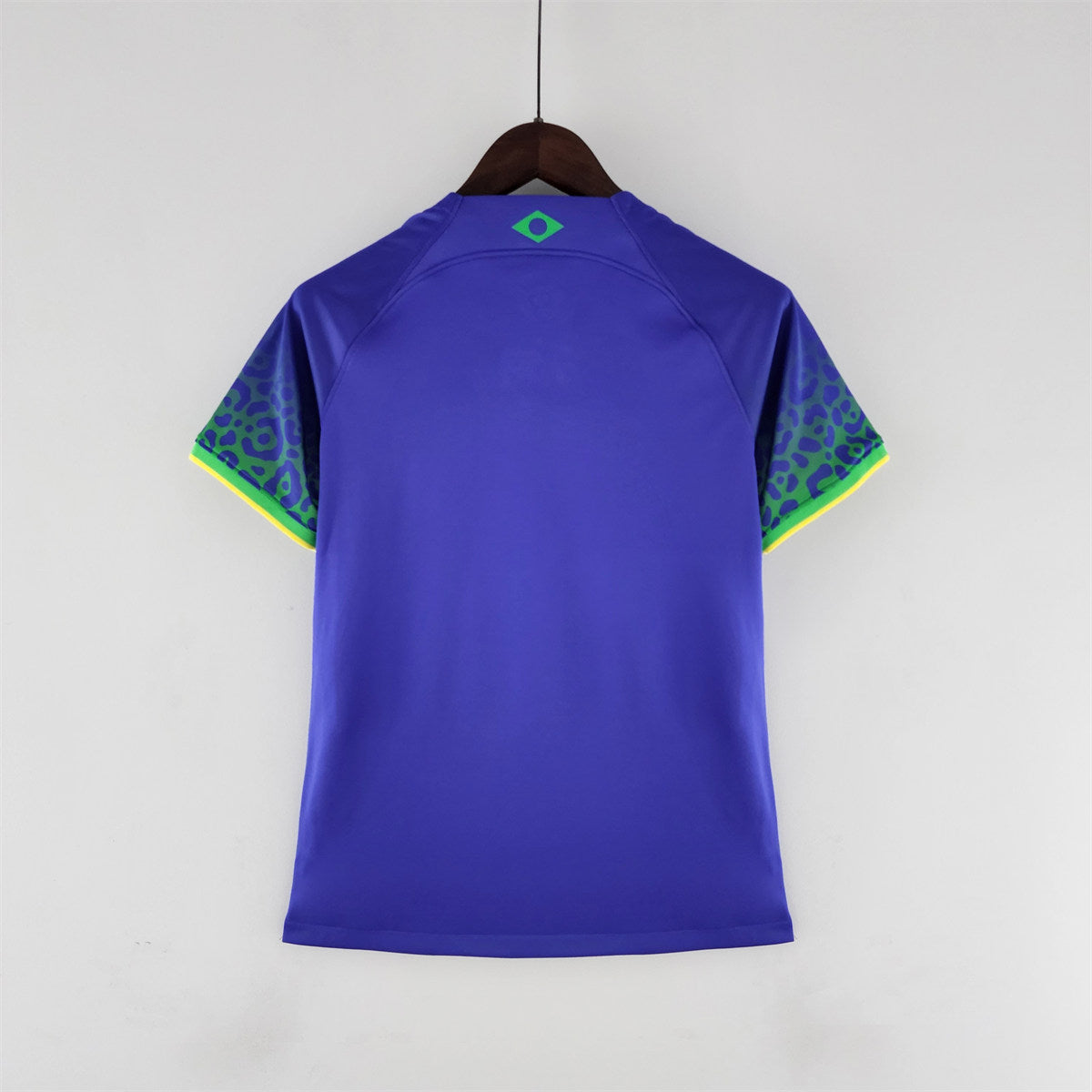 Camisa Brasil II 22/23 - Feminina