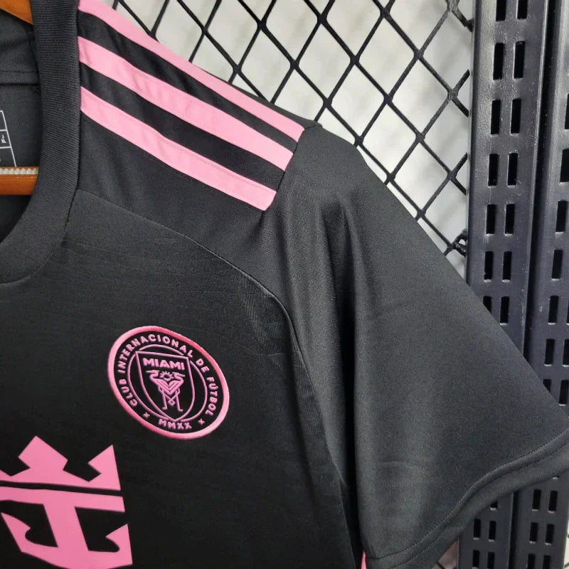 Camisa Inter Miami II 24/25 - Adidas Torcedor Masculina