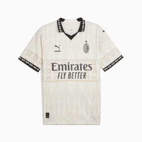 Camisa Milan x Pleasures 23/24 - Masculina - White