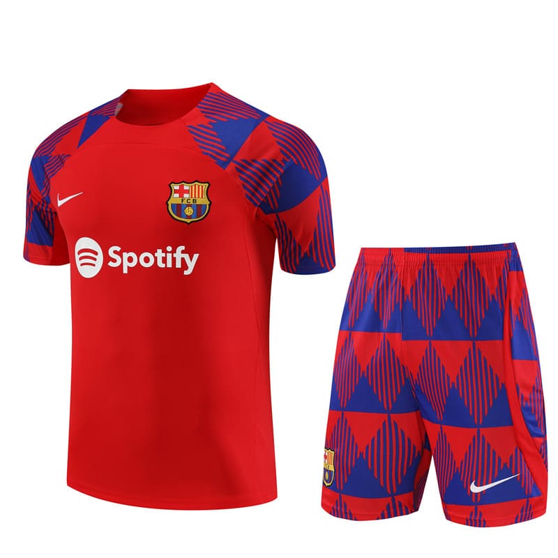 Kit Treino Barcelona 23/24 - Edição Especial