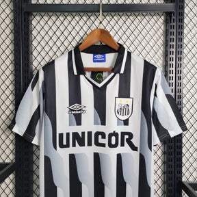 Camisa Santos 1998 - Versão Retro