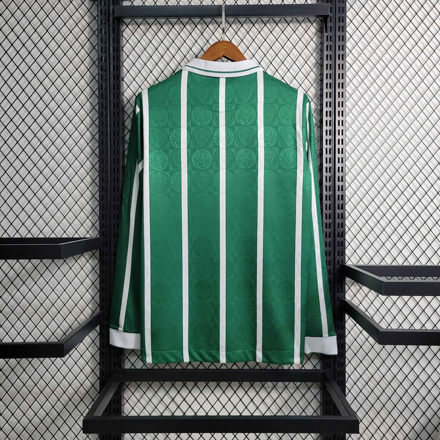 Camisa Palmeiras 93 - Versão Retro Manga Longa