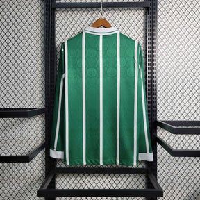Camisa Palmeiras 93 - Versão Retro Manga Longa