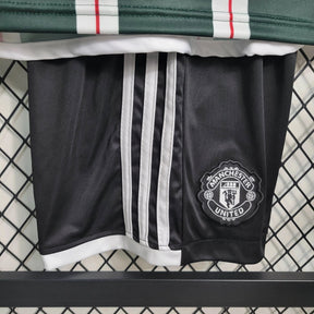 Kit Infantil Manchester United II 23/24