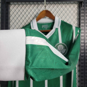 Camisa Palmeiras 93 - Versão Retro Manga Longa